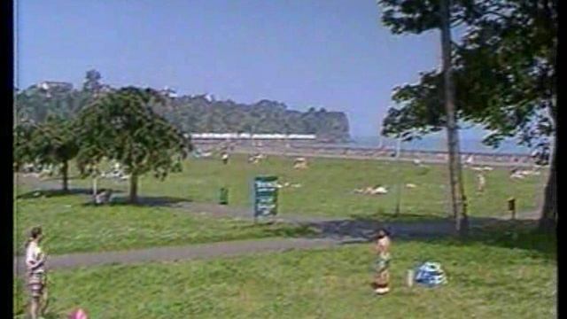 Путешествие вокруг Европы по железной дороге 1 сезон 21 серия (документальный сериал, 1993)