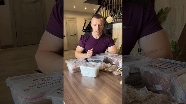 Придумываю Лучшие Протеиновые Батончики