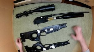 Hammerli Airmagnum 850 pcp