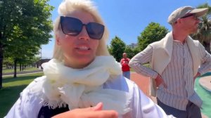 Круиз из Сочи в Турцию. Астория Гранде. Скучные города на маршруте…