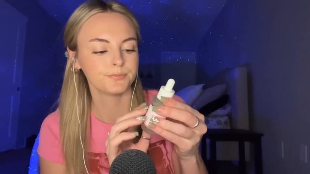 ASMR SKINCARE 💓 Relaxing Personal Attention