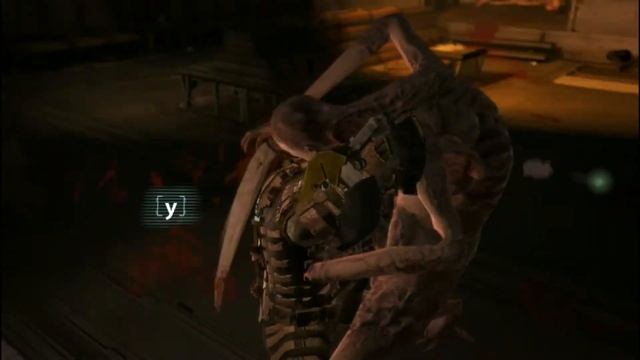Dead space. Глава 11 смотреть онлайн