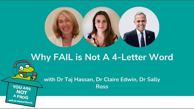 WHY FAIL IS NOT A 4-LETTER WORD смотреть онлайн