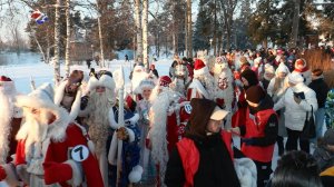 Талвиукко и Паккайне из Карелии вошли в десятку самых узнаваемых новогодних персонажей в России