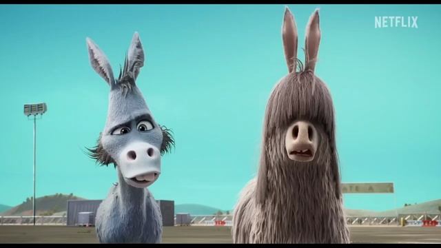 Единорог Тельма — Русский трейлер мультфильм (Дубляж, 2024) смотреть онлайн