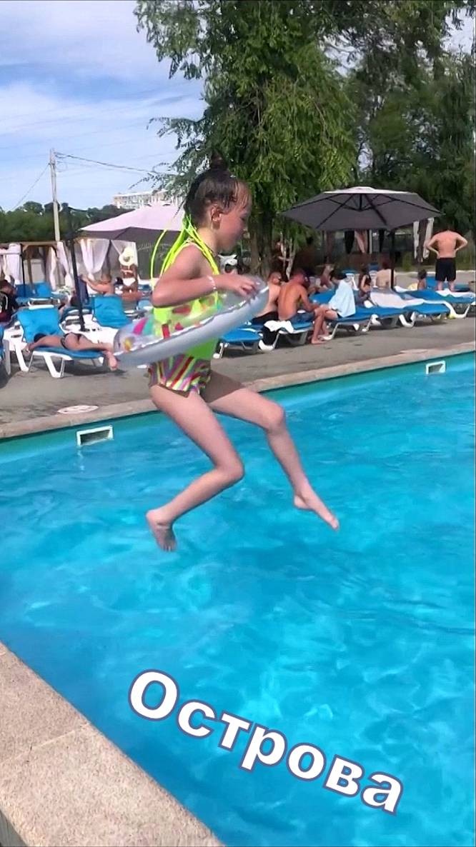 Развлекательный комплекс Острова. Свияга. Ульяновск смотреть онлайн