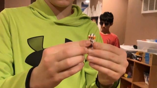 LEGO ATTE review (warning : death and mooning included) смотреть онлайн