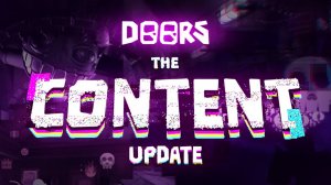 THE CONTENT UPDATE Оригинальный трейлер by LSPLASH