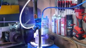 Как упростить жизнь сварщику на заводе.