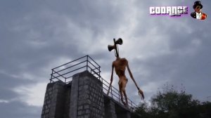 Siren Head - Coffin Dance Song (COVER)