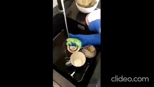 Моем без бытовой химии смотреть онлайн