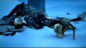 Lego Star Wars: The Padawan Menace