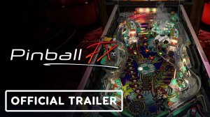 Pinball FX and Zen Pinball World - Трейлер (Official Williams Pinball Volume 8)