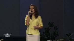 «Тобой я восхищаюсь» — Оксана Трусюк