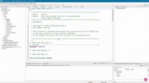 STM32CubeIDE - Горячие клавиши среды разработки