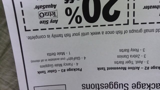 Tetra 10 gallon led fish tank kit unboxing смотреть онлайн