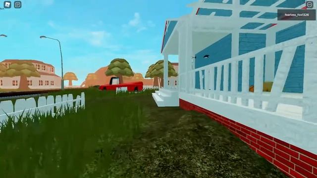 a fake roblox hello neighbor смотреть онлайн