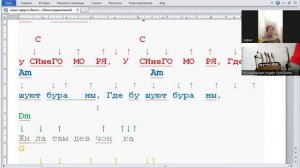 ➡️ВидеоКонспект урока. 🎼Музыкальная студия VsevGuitar. Уроки гитары во Всеволожске и онлайн🎸