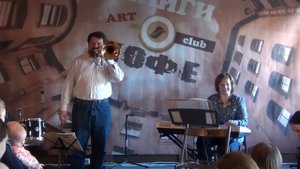 Вебер, Охотничья песня