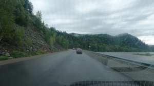 Телецкий тракт,Республика Алтай