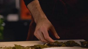 Рецепт долмы от шеф повара Тугушева Карима