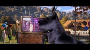 Моя чудная семейка — Русский трейлер мультфильм (Дубляж, 2024)