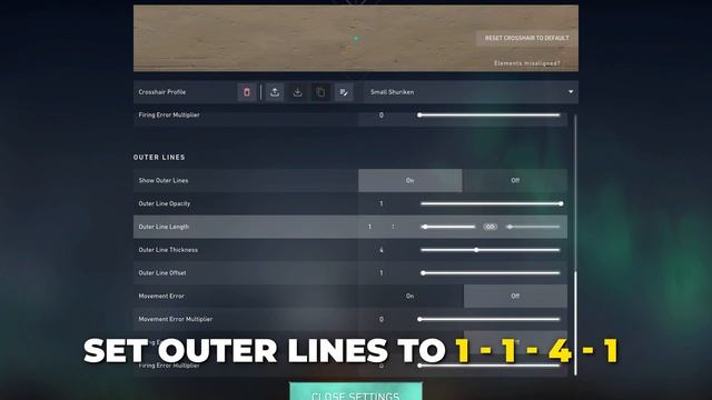 Secret Valorant Crosshairs You NEED to Try - Best Crosshair Settings смотреть онлайн
