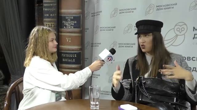 Студенческий проект BookLIFE с Алексеем Жидковским