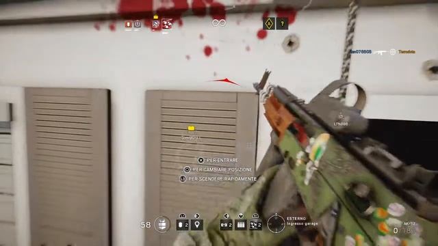 Tom Clancy's Rainbow Six® Siege ester egg смотреть онлайн