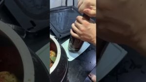 РУЛЬКА В ПИВЕ В АФГАНСКОМ КАЗАНЕ