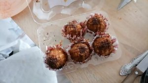 Дегустация пирожного "Муравейник"!