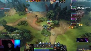 ЗВОЙ СИЕГА ВЬБАУ С БУСТЕРОМ И ОФФНУУ С ПОЗОРОМ!#головач #dota2