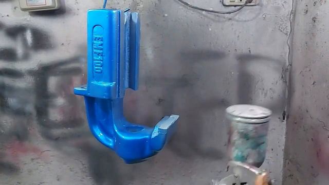 Restoration Rusty Deadlocked Vise - Perfect Restoration смотреть онлайн