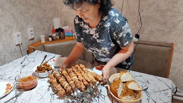 Огородные Дела / Жарим Обалденные ШАШЛЫКИ / Скоро в Астану смотреть онлайн
