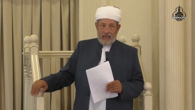 "Бишбалта" мәчете. Җомга вәгазе (4 август 2023 ел). Госман хәзрәт Исхакый смотреть онлайн