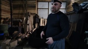 Сани Метель Биг из ПНД