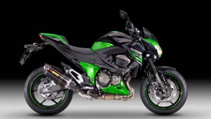 Kawasaki Z800 (2014) 🏍️ Ride японская легенда Кавасаки 800