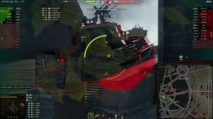 [Fermani wot] * Лучше бы они поехали в другую сторону...