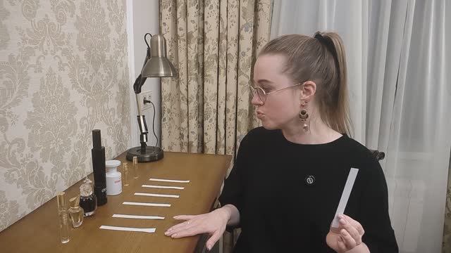 Ароматы на позднюю осень: теплые, пряные, согревающие!