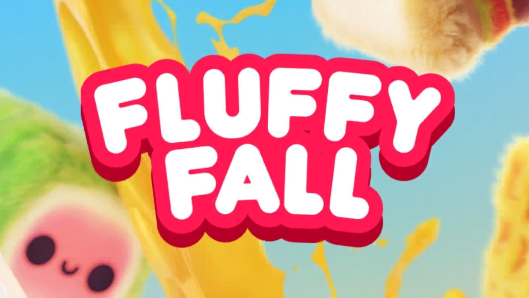 Получение пушистика Rope в Fluffy fall