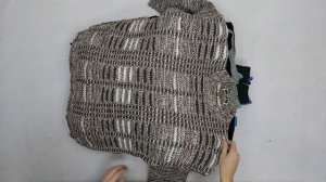 35232 СВИТЕРА МУЖСКИЕ Винтаж, 3пак, MIX MEN'S JUMPERS, секонд (extra) оптом