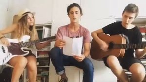 Derniere Dance - Damiano David (Indila cover)