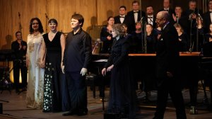 Георгий Сиридов_Кантата_Курские песни