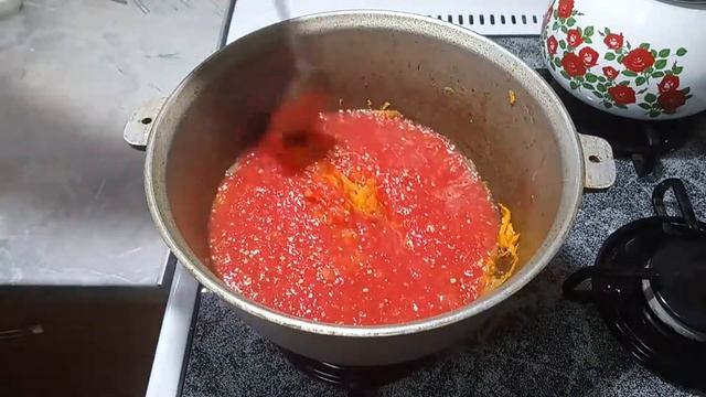 Лечо - по бабушкиному рецепту смотреть онлайн