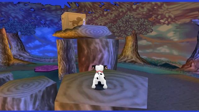 Прохождение 102 далматинца пятнистые спасатели часть 7 смотреть онлайн