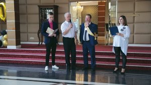 50-летие Жигин СВ