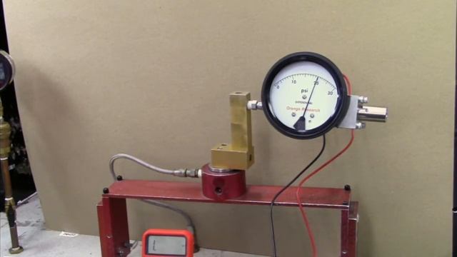How to Adjust Differential Pressure Gauge Switches смотреть онлайн