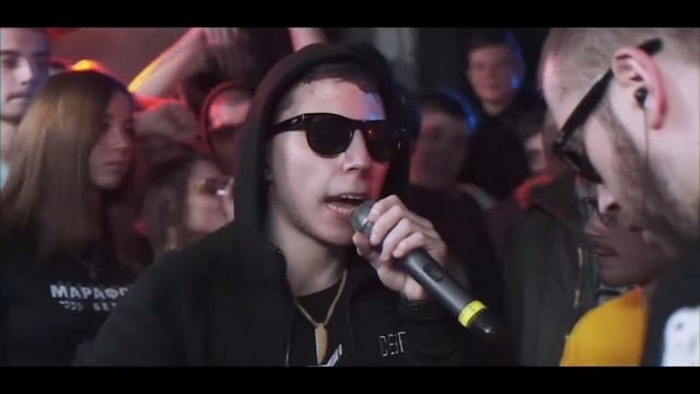 САМЫЙ ДУШЕВНЫЙ РАУНД НА 140 BPM CUP: VIBEHUNTER X ШУММ (Финал)