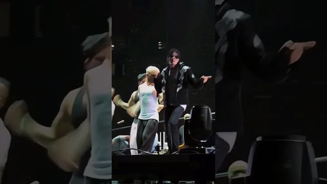 Майкл Джексон репетиции последнего шоу.mp4