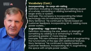 Бизнес Английский. Learn English Through Story Episode 1: The Confident Future